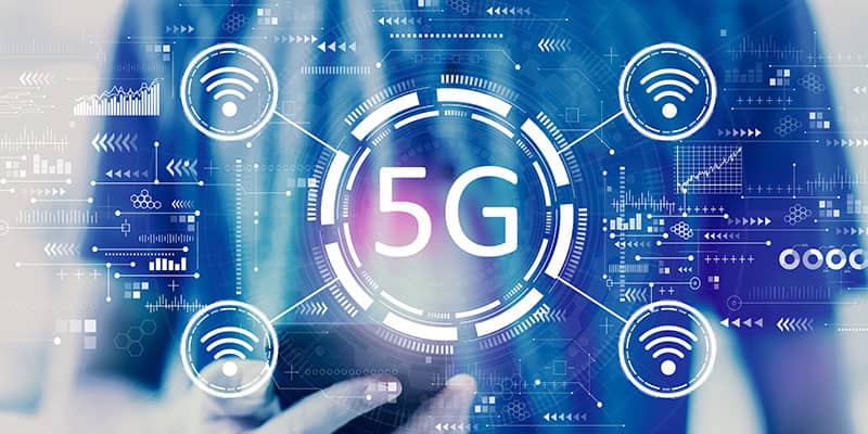 5G illustration