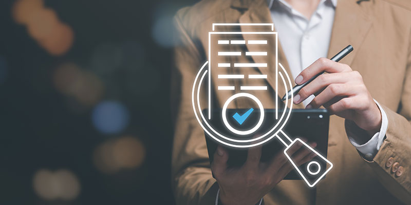 IT security audit checklist